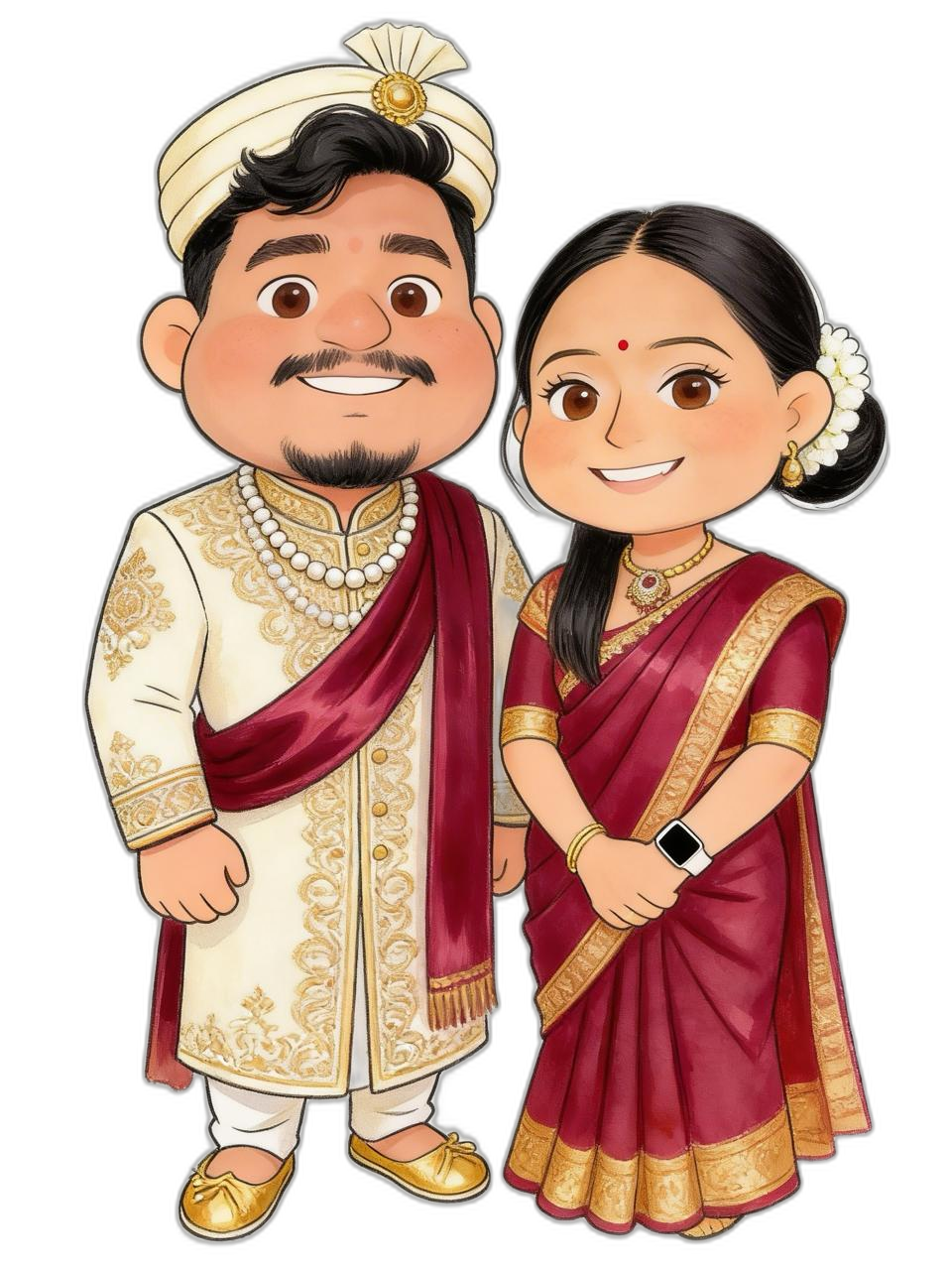 Divija & Shashank Sai